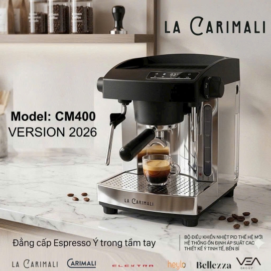 LA CARIMALI - CM 400
