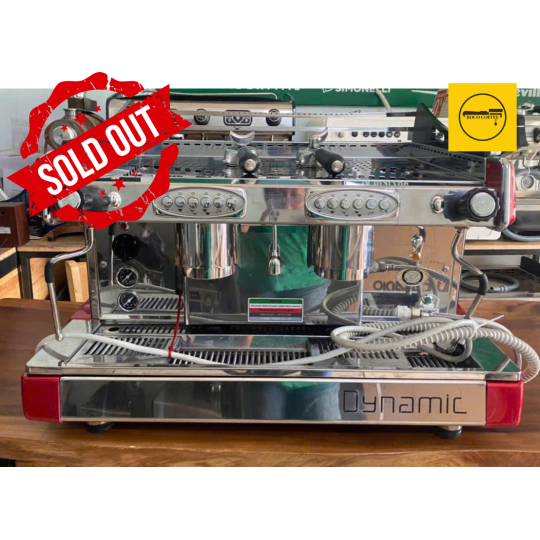 [Thanh lý] Máy pha cafe BFC Dynamic italia 2 group
