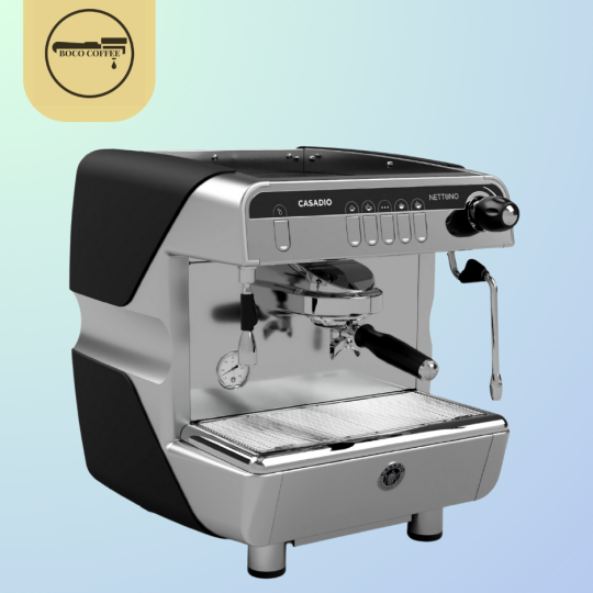 Máy pha cà phê Casadio Nettuno A1 Group - SIÊU PHẨM MỚI NĂM 2025