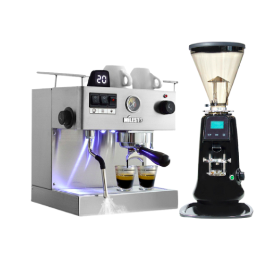 MILESTO EM19 - JX600AD