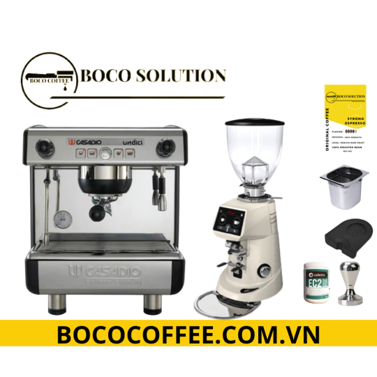 Casadio Undici Và Fiorenzato F64e