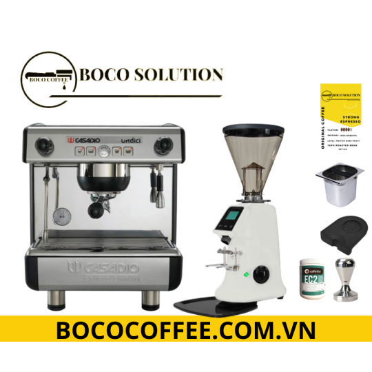 Casadio Undici Và JX600AD