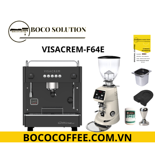 VISACREM 1GROUP-F64E