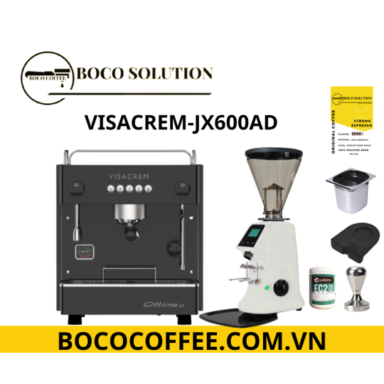 VISACREM 1GROUP-JX600AD