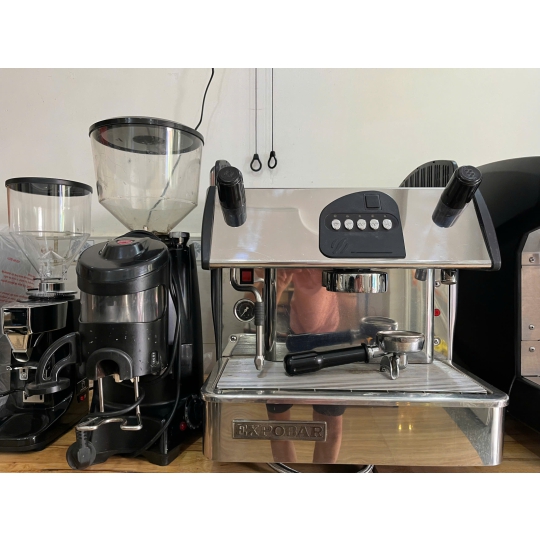 [Thanh lý] Máy pha cafe Expobar 1 group